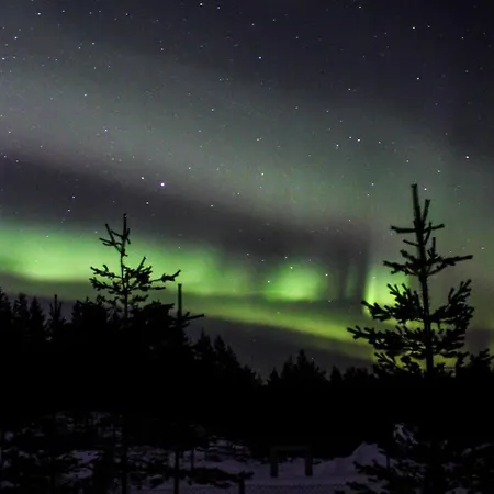 Bed & Breakfast Ajakka Kuusamo