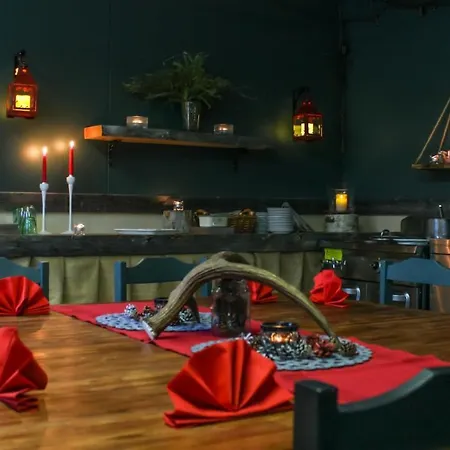 Ajakka Bed and Breakfast Κούουσαμο