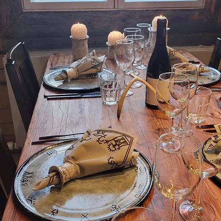 Ajakka Bed & Breakfast Kuusamo