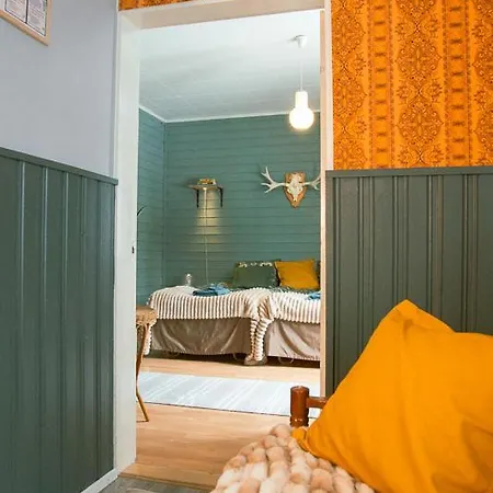 Panzió Ajakka Kuusamo