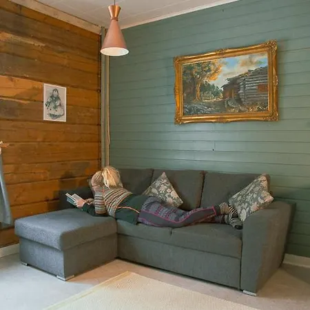 Nocleg ze śniadaniem Ajakka 3*