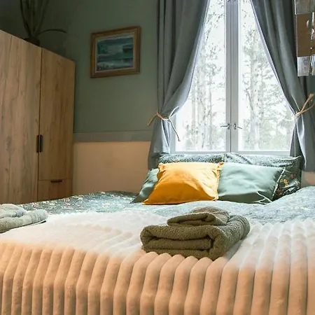 Nocleg ze śniadaniem Ajakka Kuusamo