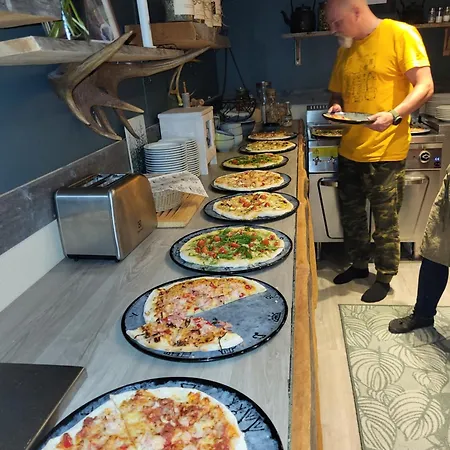 Ajakka Bed & Breakfast Kuusamo