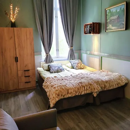 Nocleg ze śniadaniem Ajakka Kuusamo