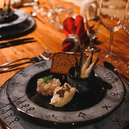 Bed & Breakfast Ajakka 3*