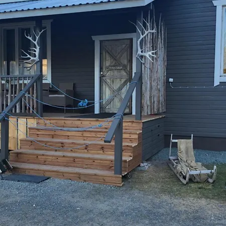 Nocleg ze śniadaniem Ajakka Kuusamo