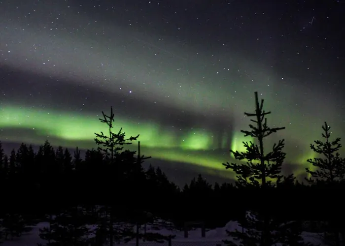 Aamiaismajoitus Ajakka Kuusamo