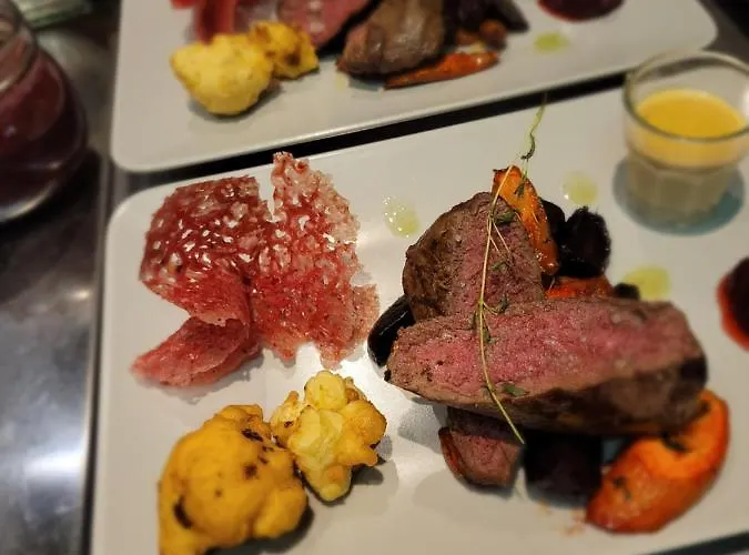 Aamiaismajoitus Ajakka Kuusamo