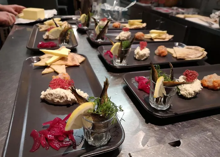 Ajakka Aamiaismajoitus 3*