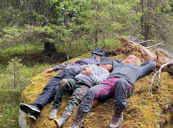 Ajakka Aamiaismajoitus 3*