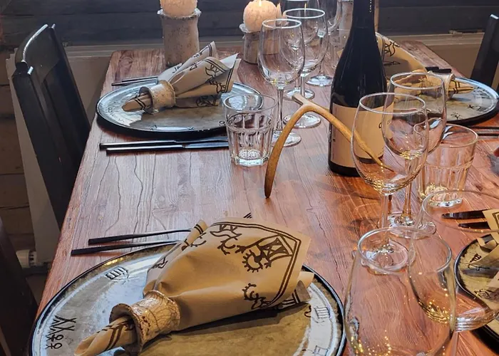 Ajakka Aamiaismajoitus Kuusamo