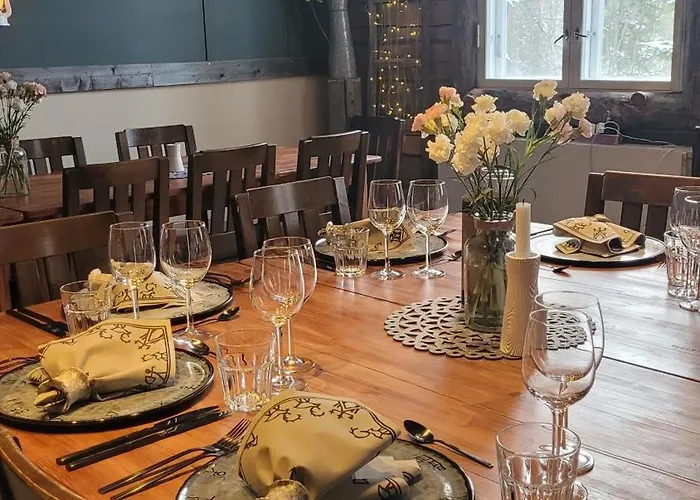 Ajakka Bed & Breakfast 3*