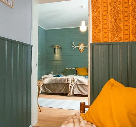 Aamiaismajoitus Ajakka Kuusamo