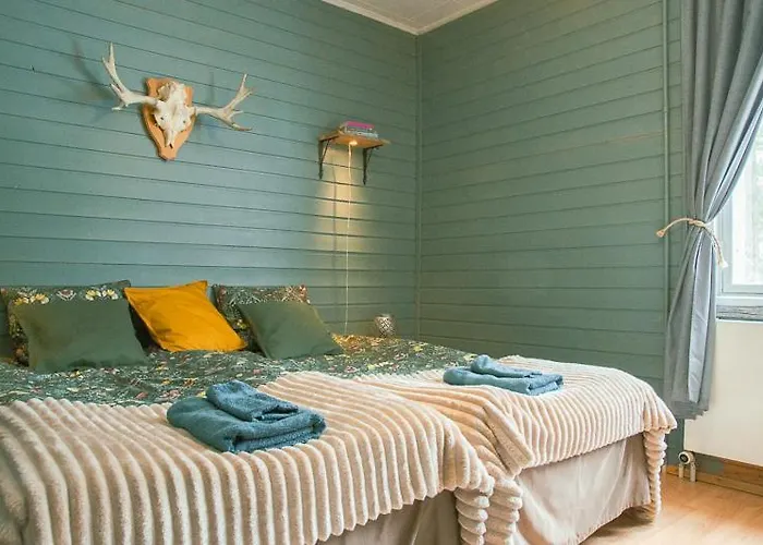 Ajakka Aamiaismajoitus