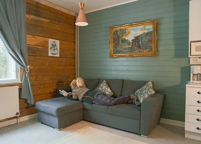 Aamiaismajoitus Ajakka 3*