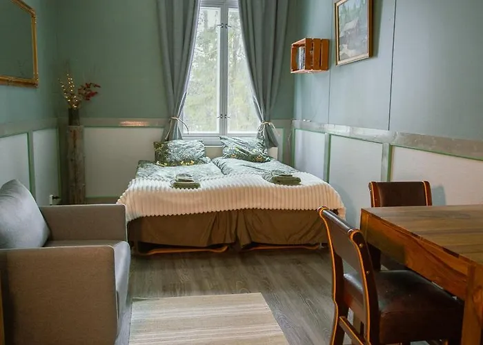 Ajakka Aamiaismajoitus