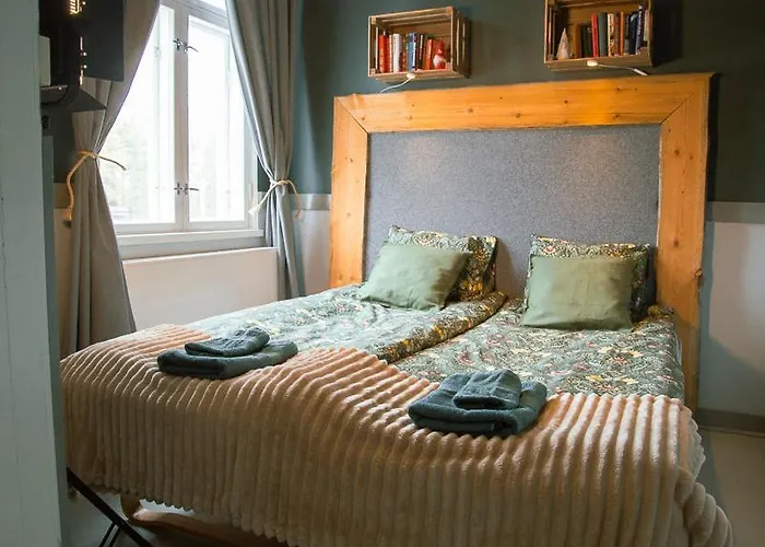 Aamiaismajoitus Ajakka