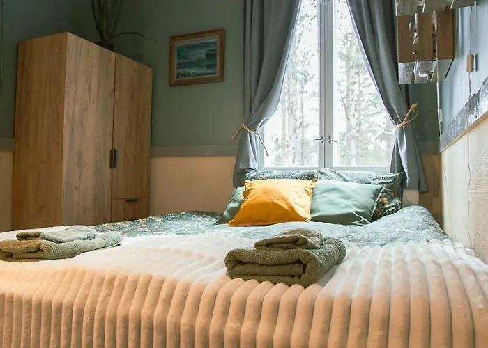 Aamiaismajoitus Ajakka Kuusamo