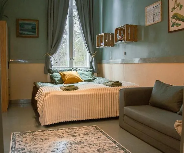 Ajakka Aamiaismajoitus 3*