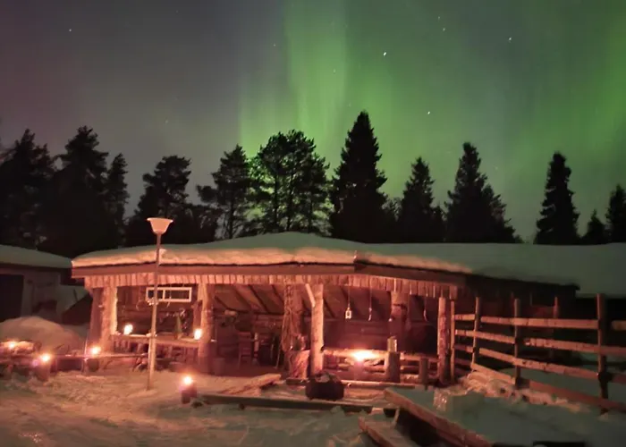 Ajakka Aamiaismajoitus