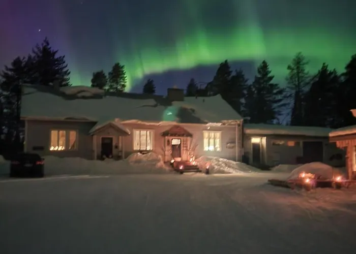 Ajakka Aamiaismajoitus