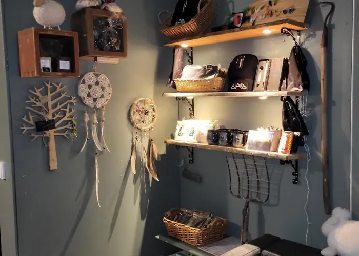 Aamiaismajoitus Ajakka