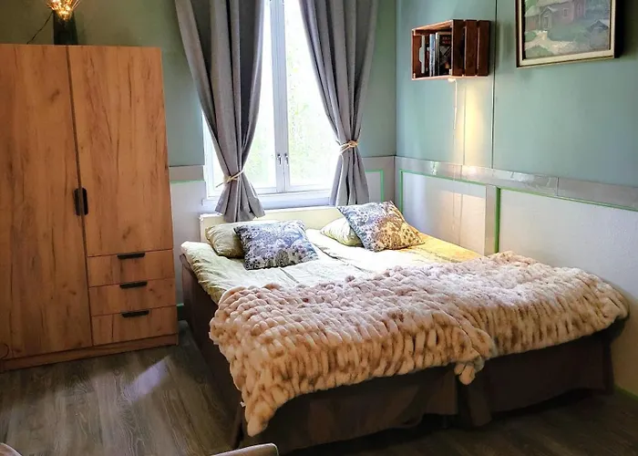 Aamiaismajoitus Ajakka Kuusamo