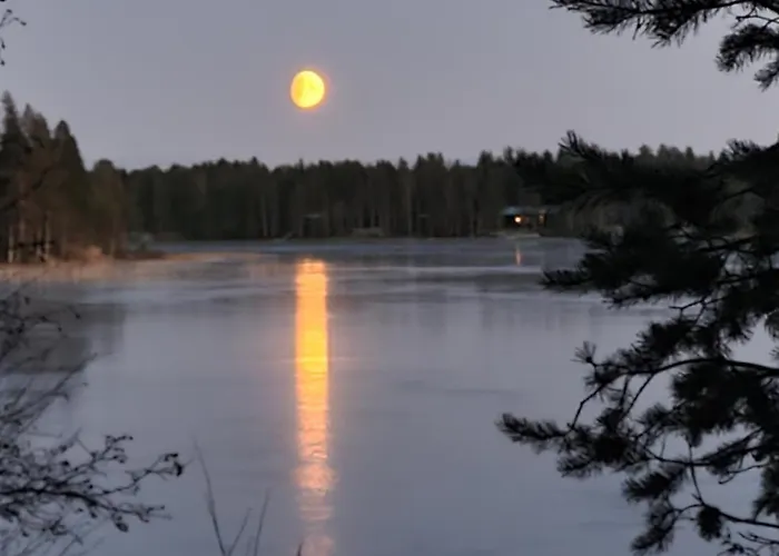 Aamiaismajoitus Ajakka 3*