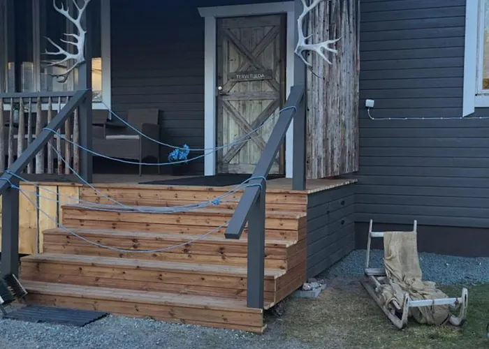 Aamiaismajoitus Ajakka Kuusamo