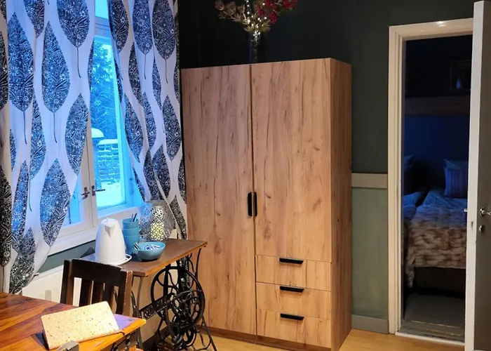 Ajakka Aamiaismajoitus Kuusamo